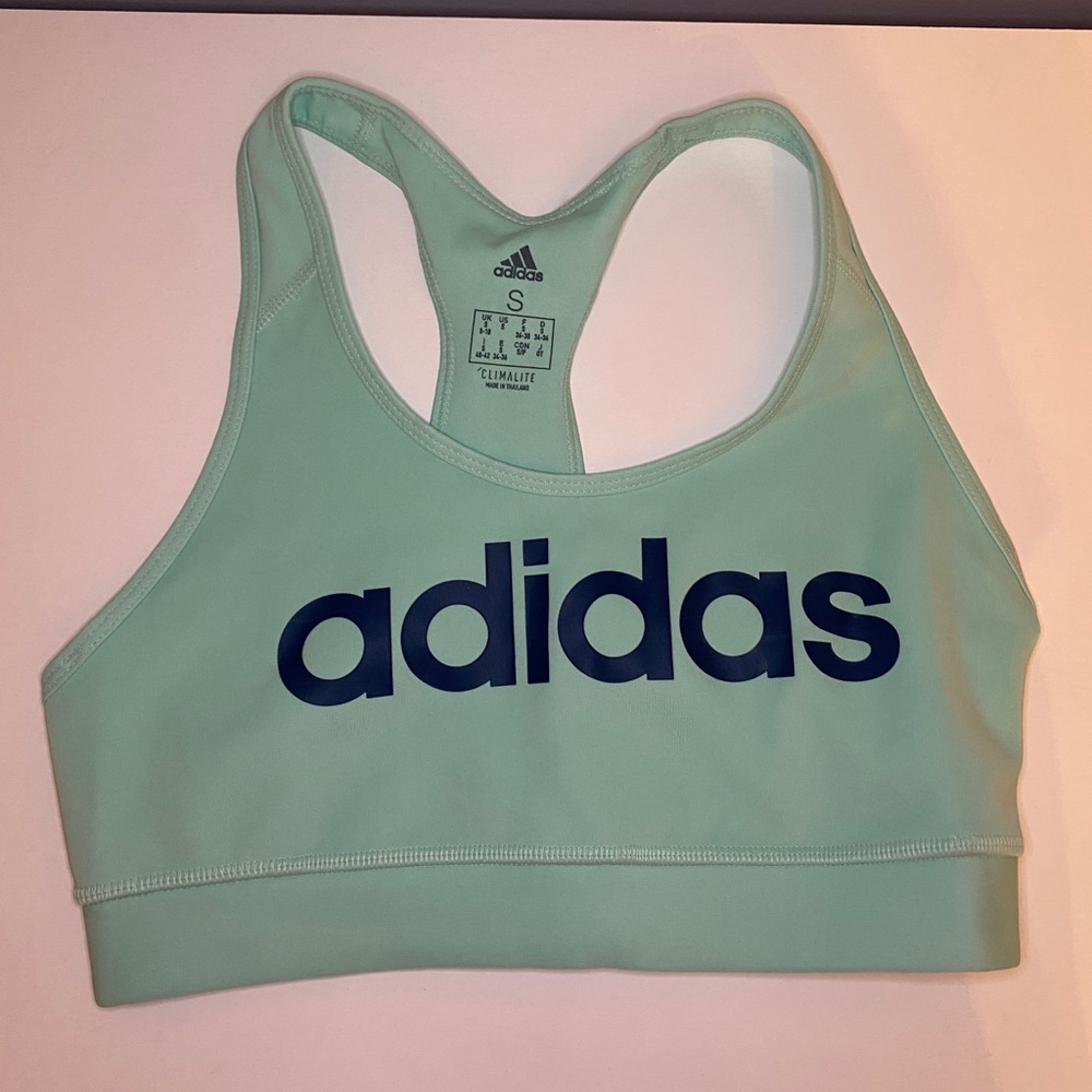 Adidas sports bra